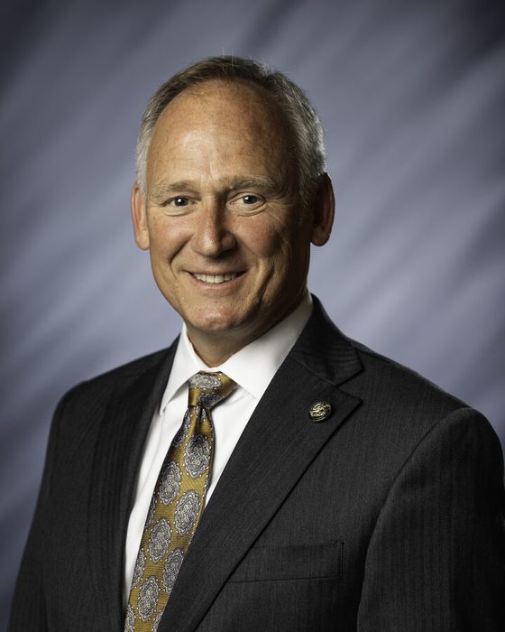 Portrait of Craig Snow