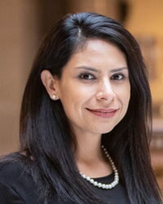 Portrait of Cyndi Carrasco