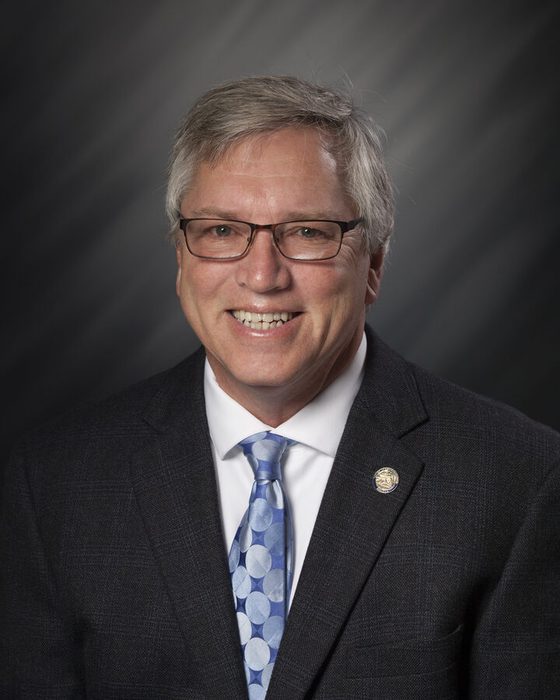 Portrait of Dale Devon