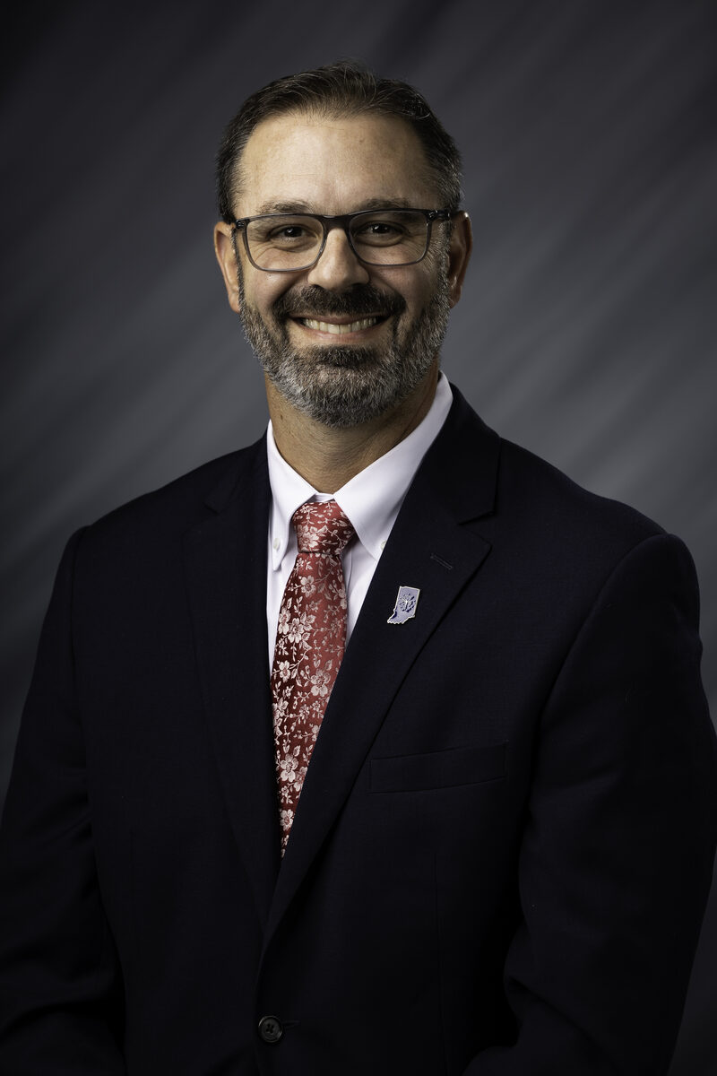 Portrait of Danny Lopez