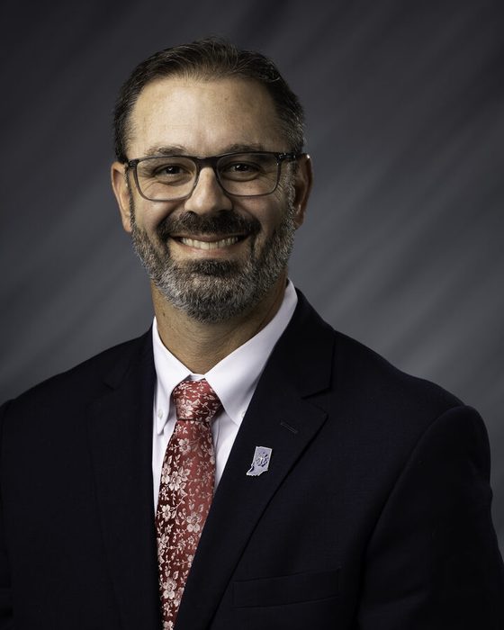 Portrait of Danny Lopez