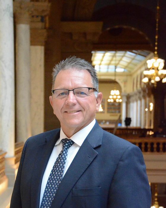 Portrait of Daryl Schmitt