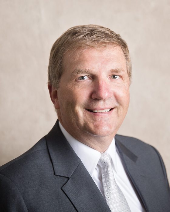 Portrait of Dave Heine