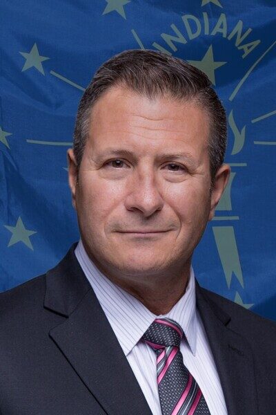 Portrait of David Niezgodski