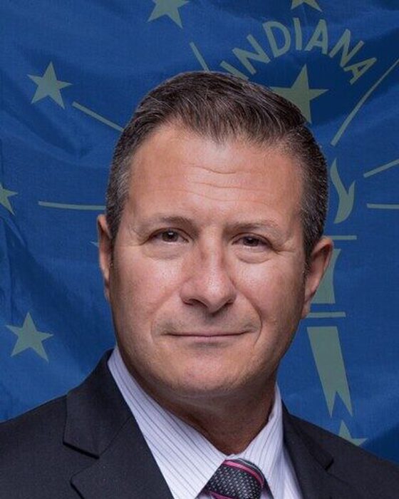 Portrait of David Niezgodski