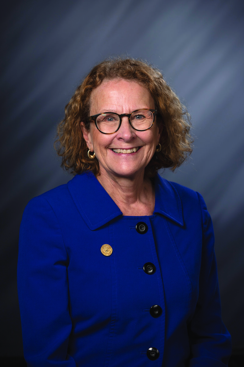 Donna Schaibley portrait