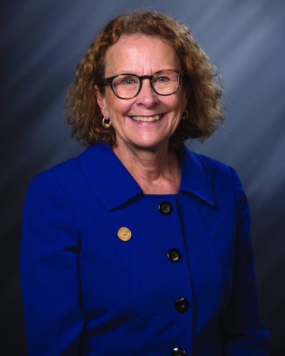 Portrait of Donna Schaibley