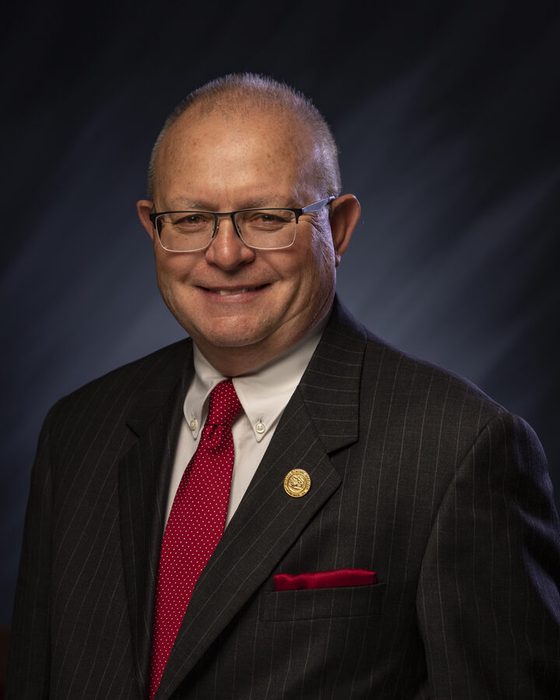 Portrait of Doug Miller