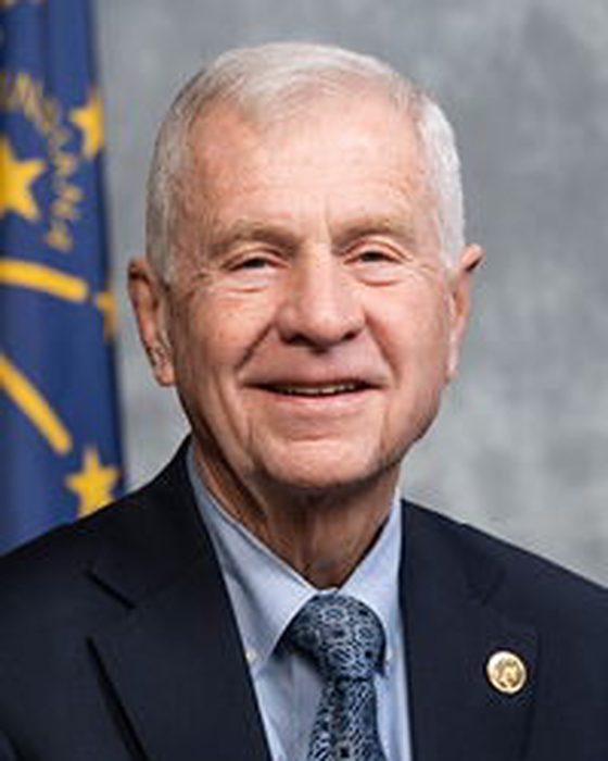 Portrait of Ed Charbonneau