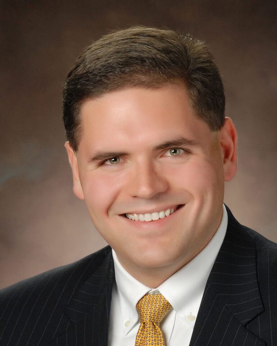 Portrait of Ed Clere