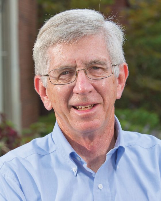 Portrait of Ed DeLaney