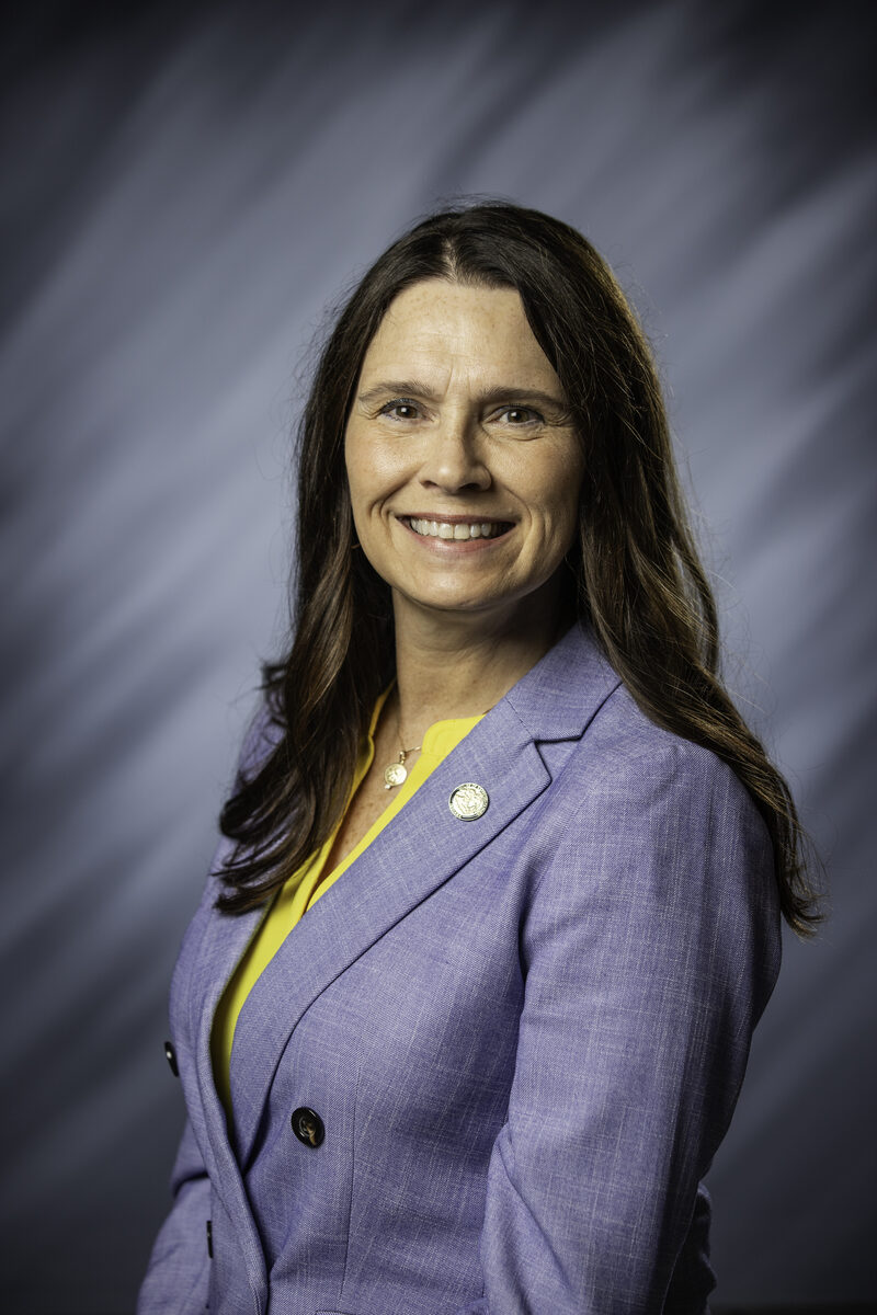 Elizabeth Rowray portrait