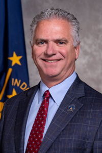 Eric Bassler portrait