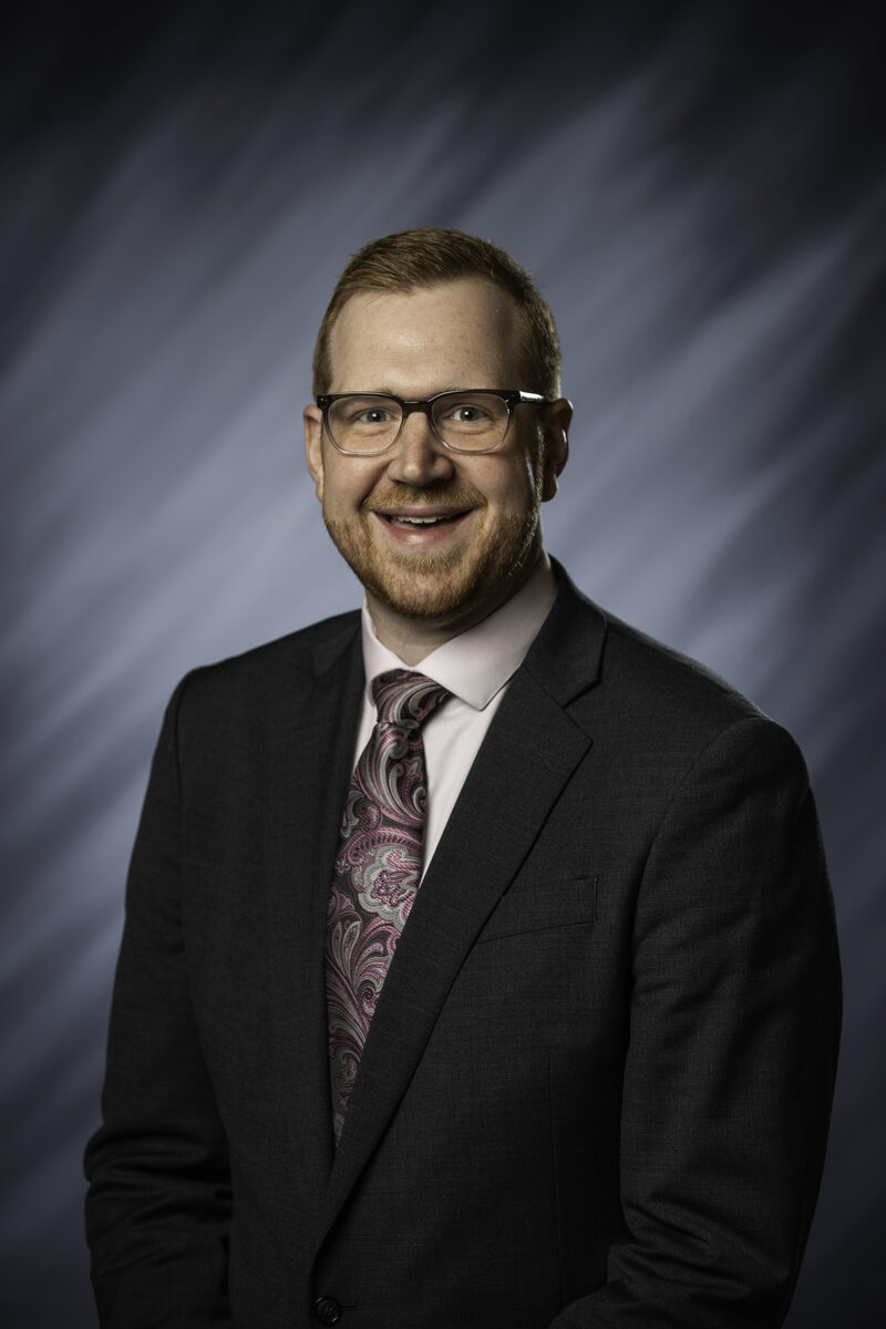 Ethan Manning portrait