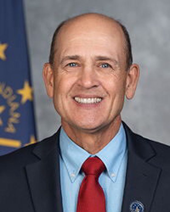 Portrait of Gary Byrne