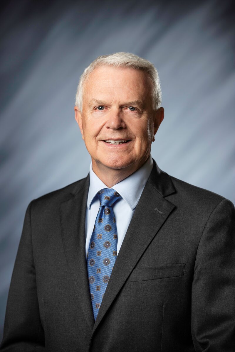 Greg Steuerwald portrait