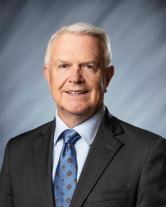 Portrait of Greg Steuerwald