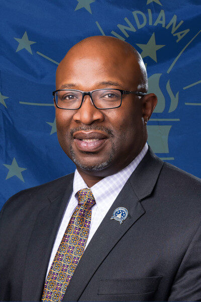 Greg Taylor portrait