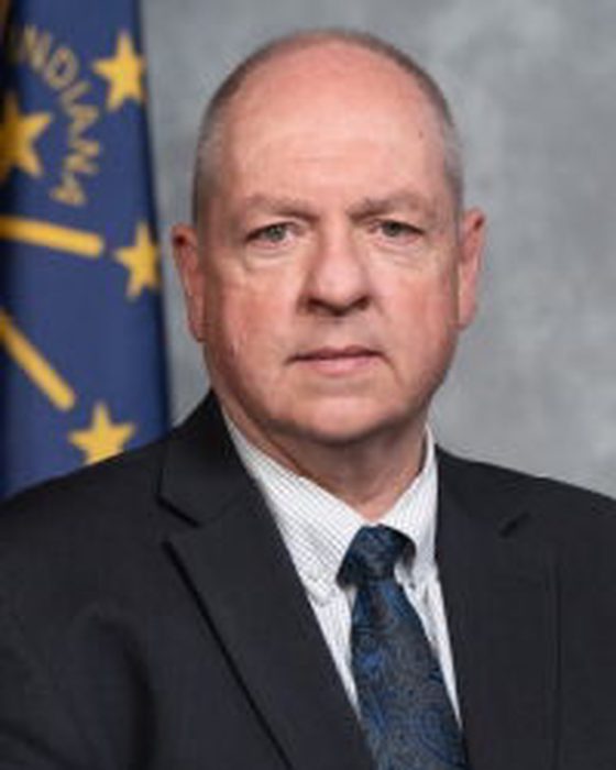 Portrait of Greg Walker