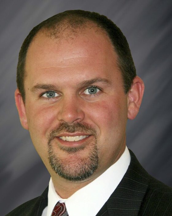 Portrait of Heath VanNatter