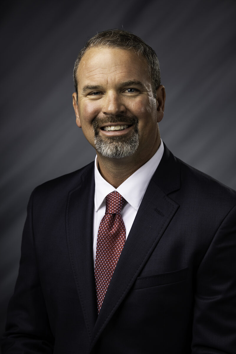 Hunter Smith portrait