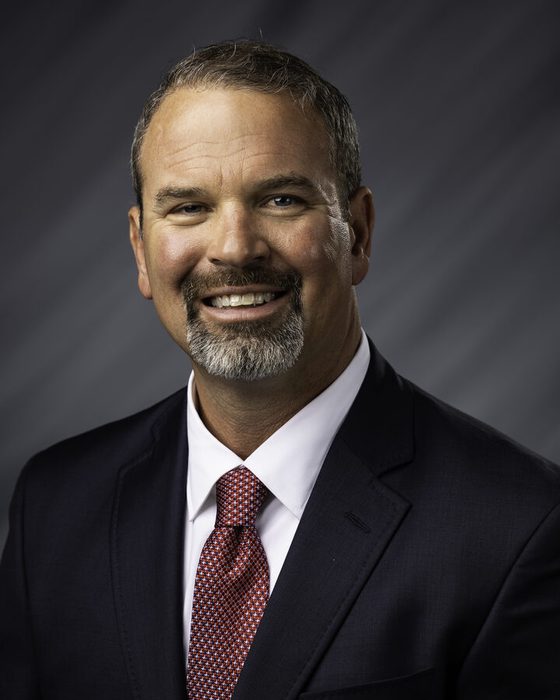 Portrait of Hunter Smith