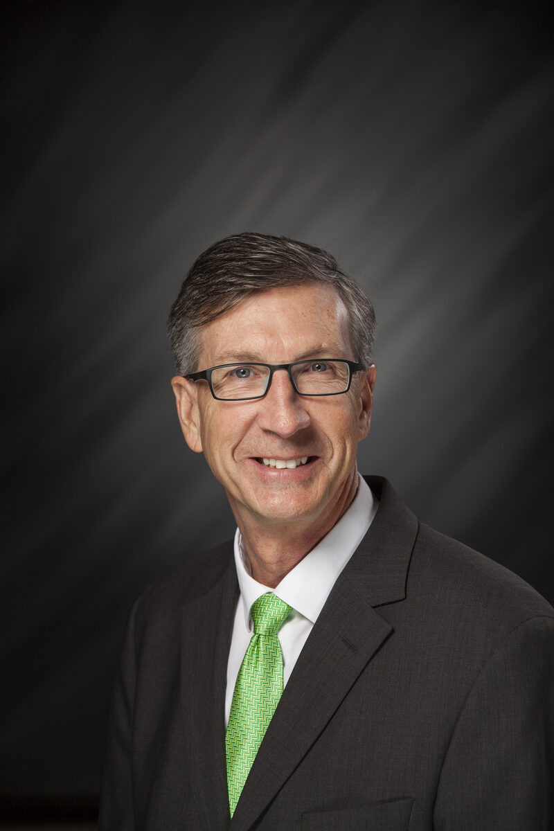 Jack Jordan portrait