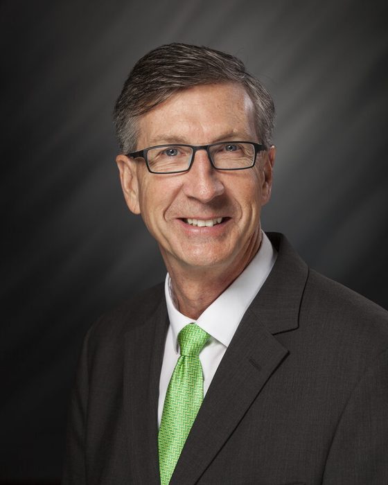 Portrait of Jack Jordan