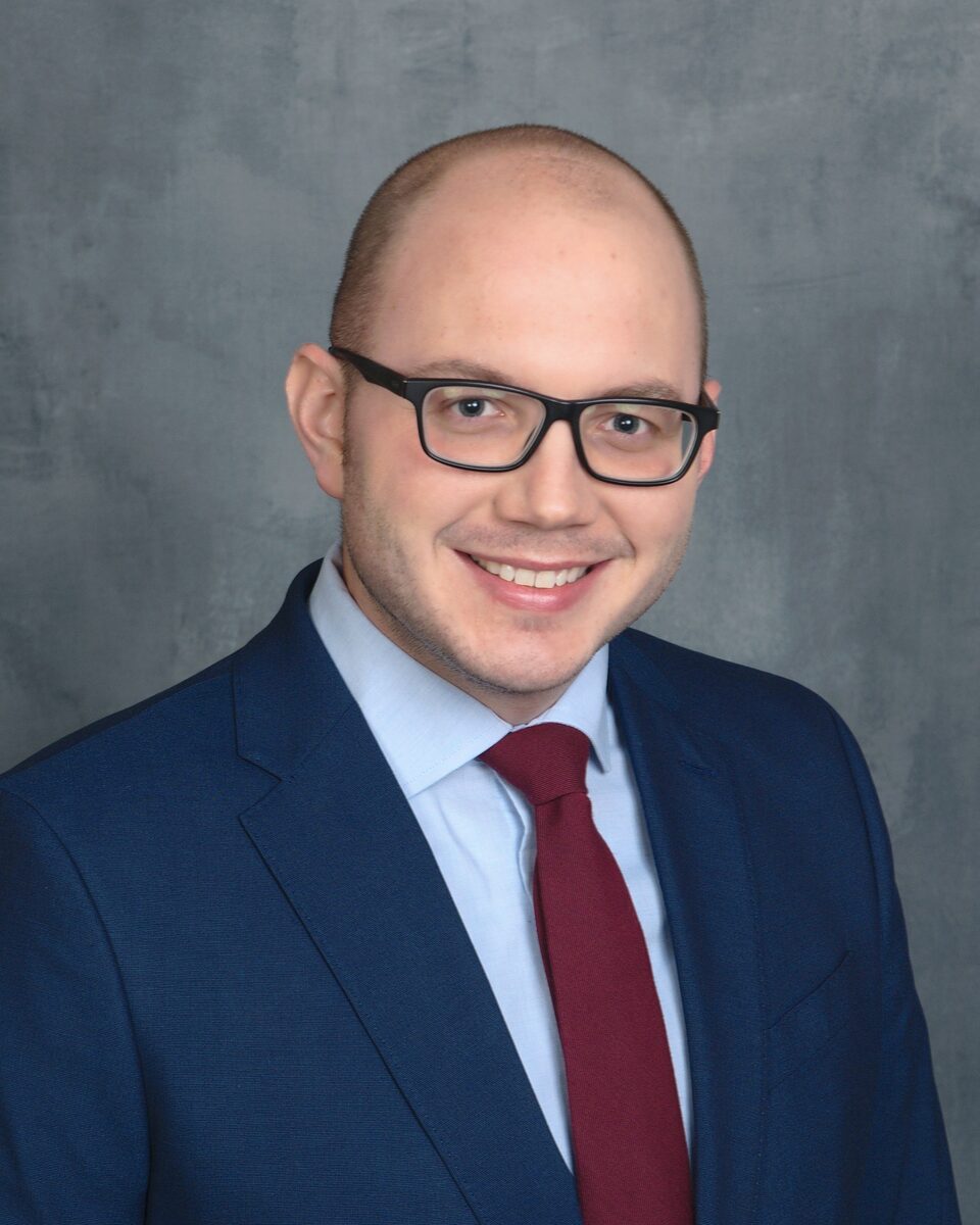 Jake Teshka portrait