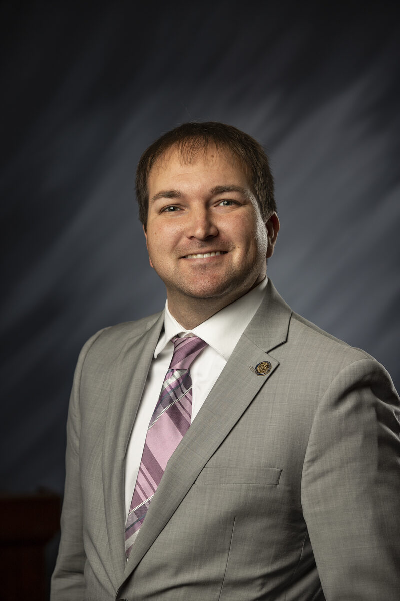 J.D. Prescott portrait