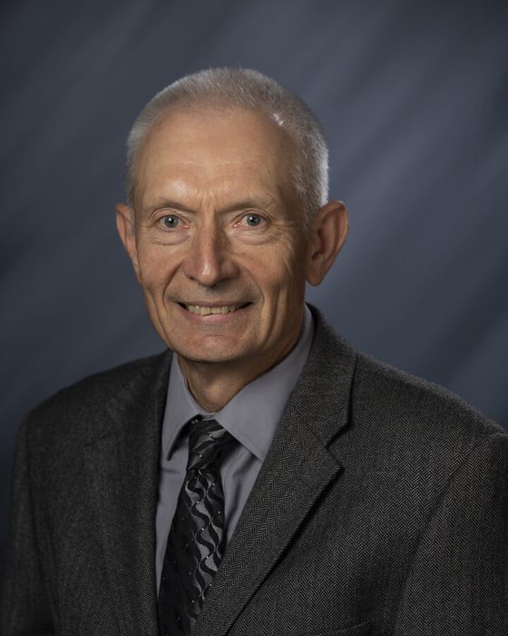 Portrait of Jeff Thompson