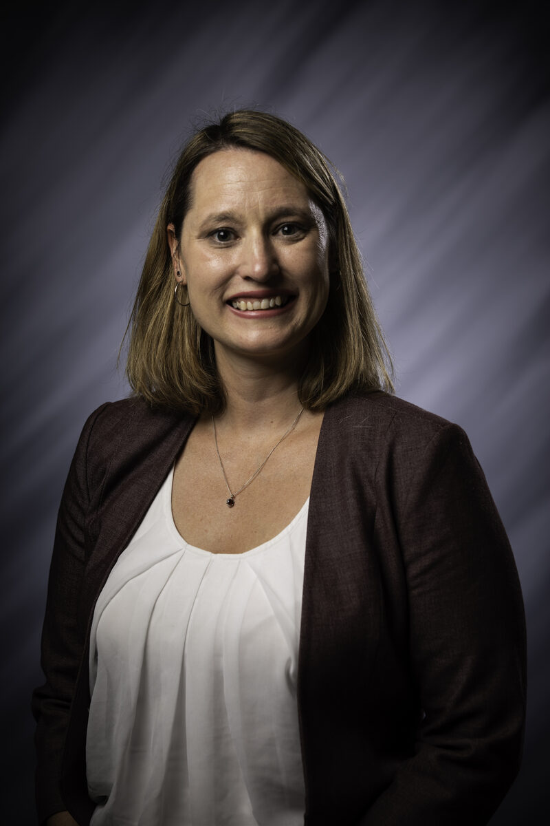 Jennifer Meltzer portrait