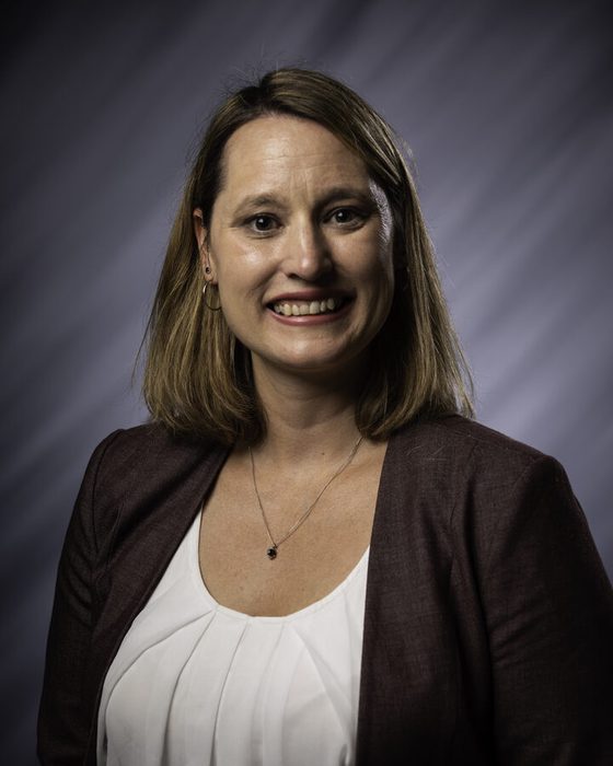 Portrait of Jennifer Meltzer