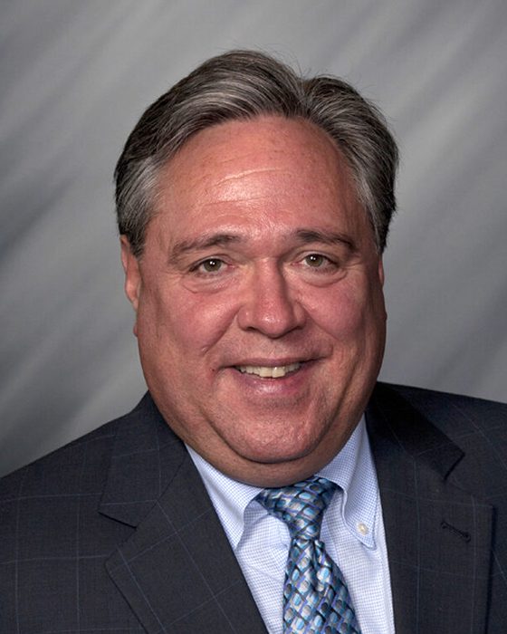 Portrait of Jerry Torr