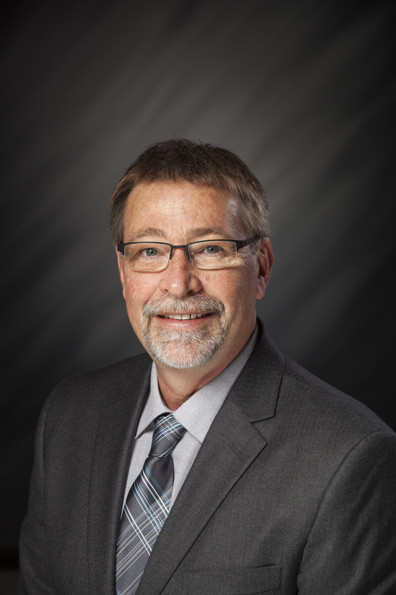 Jim Pressel portrait