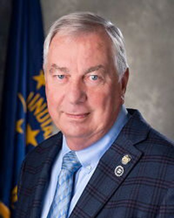 Portrait of Jim Tomes