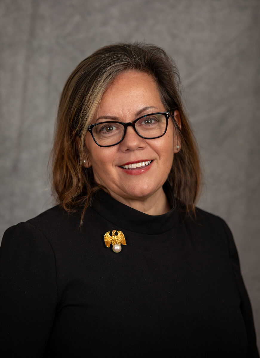 Joanna King portrait