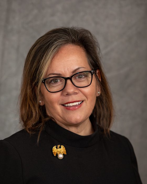 Portrait of Joanna King