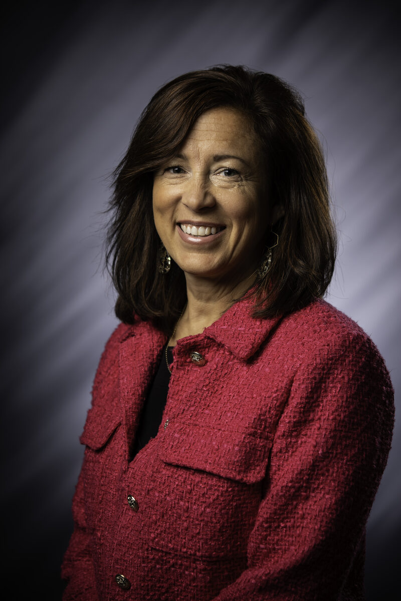 Julie McGuire portrait