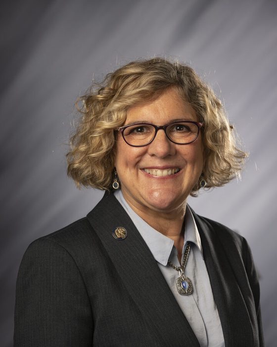 Portrait of Julie Olthoff