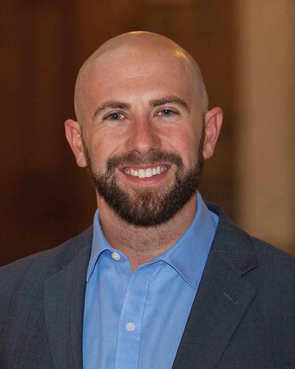 Greg Porter portrait