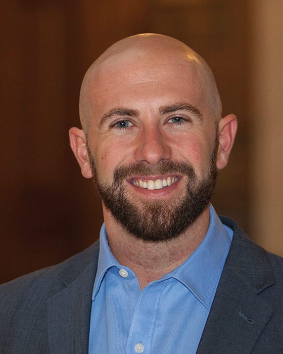 Portrait of Greg Porter