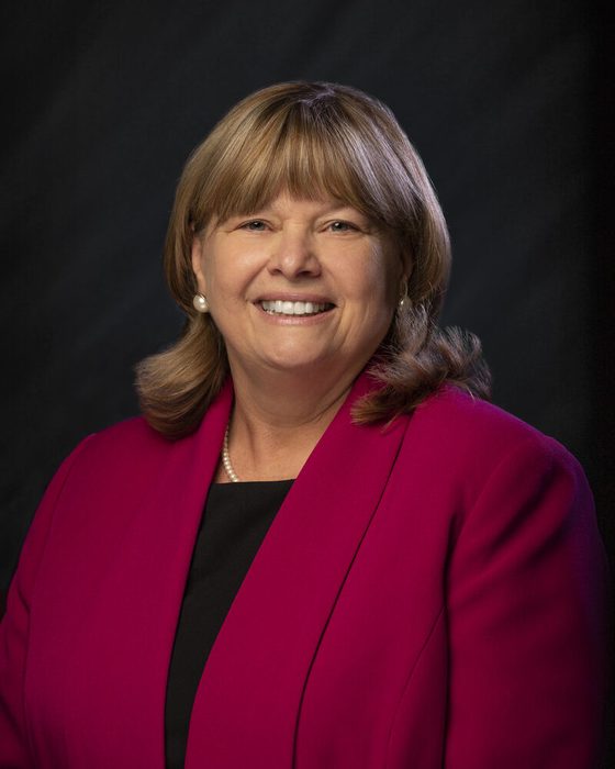 Portrait of Karen Engleman