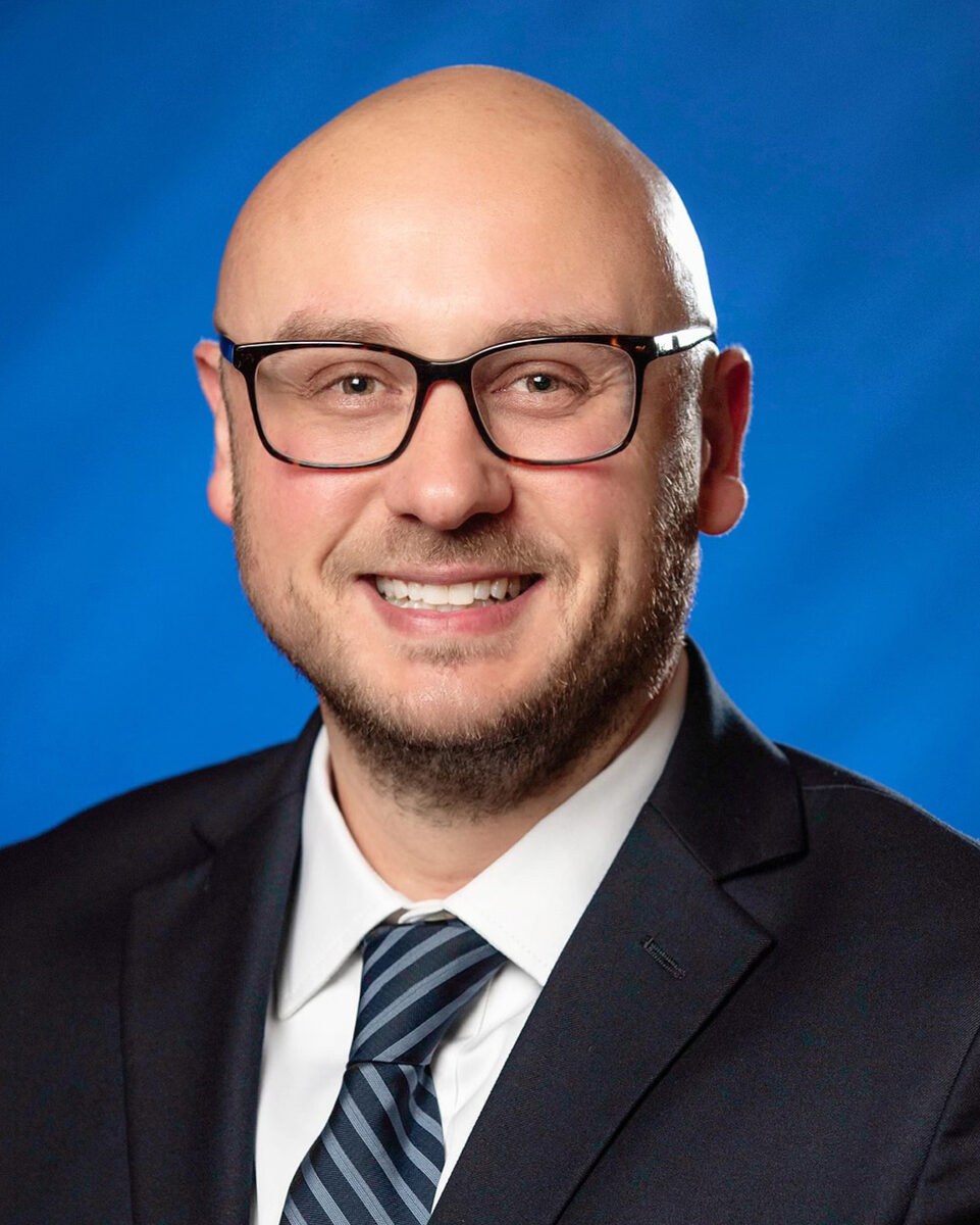 Kyle Miller portrait