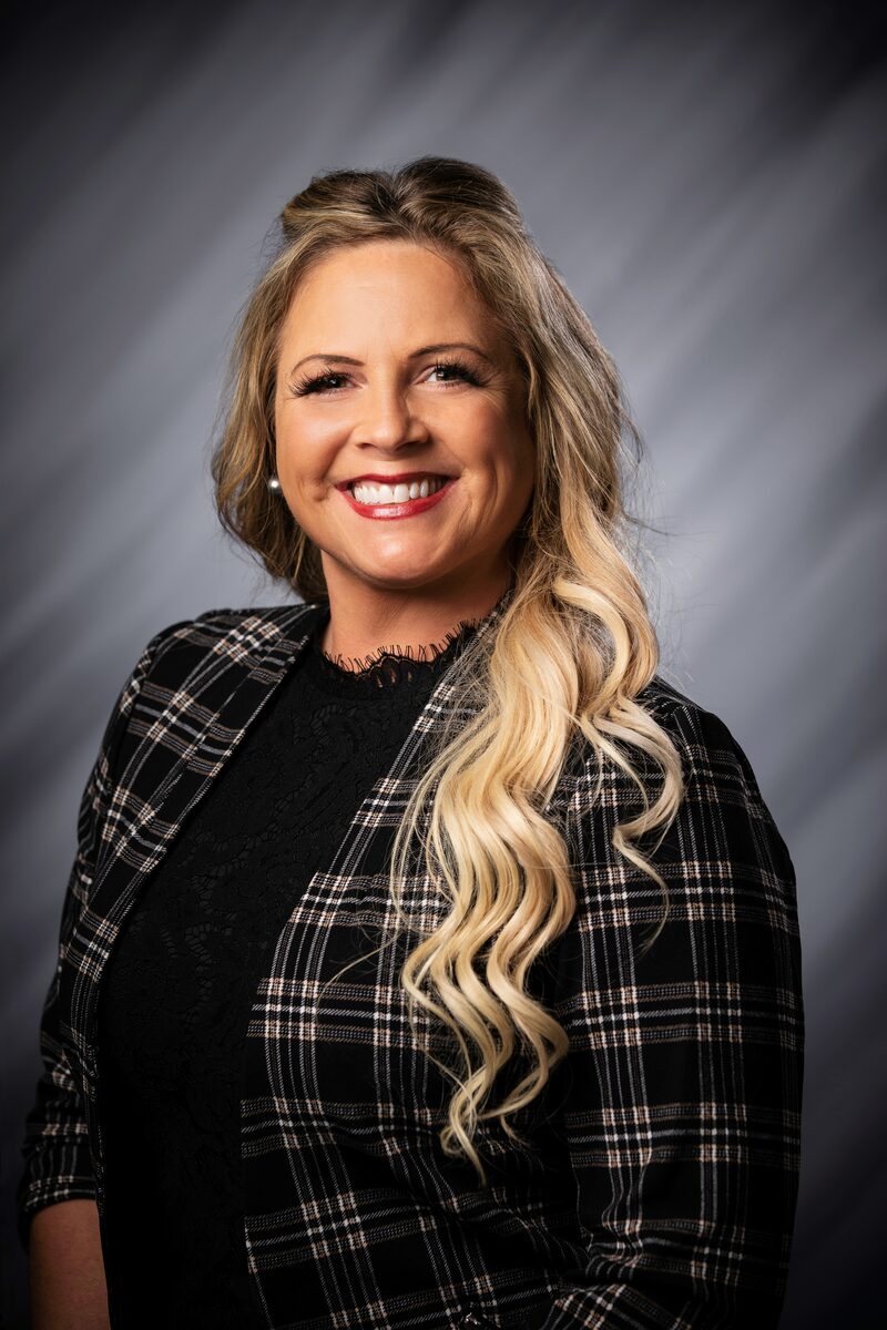 Lindsay Patterson portrait