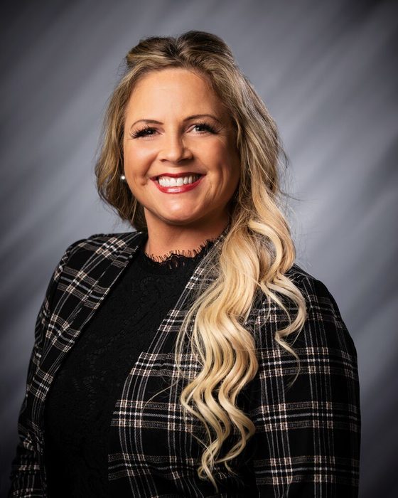 Portrait of Lindsay Patterson