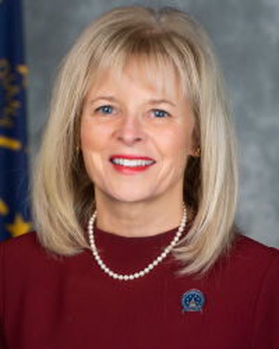 Portrait of Liz Brown