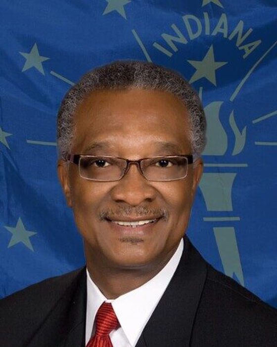 Portrait of Lonnie Randolph