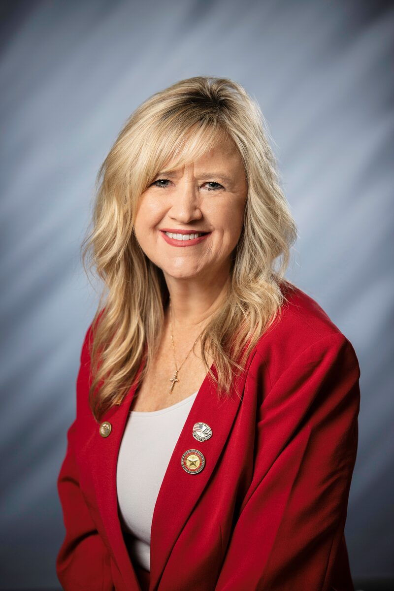 Lori Goss-Reaves portrait