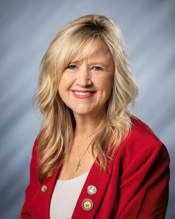 Portrait of Lori Goss-Reaves